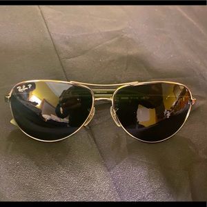 Men’s Rayban aviator sunglasses